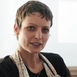 Portrait of Sophie Divry