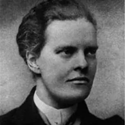 Portrait of Ethel Sargant