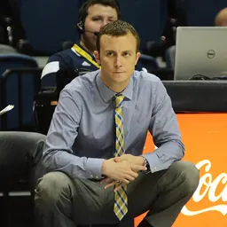 Portrait of Matt McCall