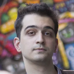 Portrait of Koka Nikoladze