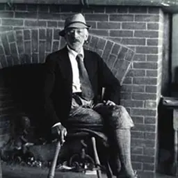 Portrait of Charles Herbert Woodbury