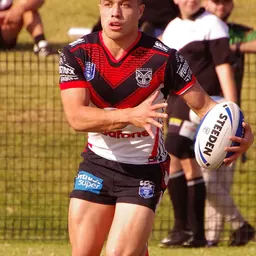 Portrait of Tevin Arona