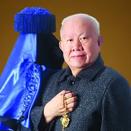 Portrait of Alfredo Co