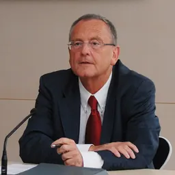 Portrait of Gerhard Besier