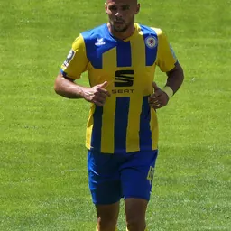 Portrait of Robin Ziegele