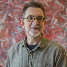 Portrait of Imre Szeman