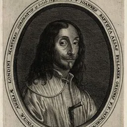 Portrait of Thomas Bullaker