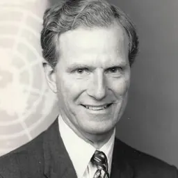 Portrait of Joseph Verner Reed, Jr.