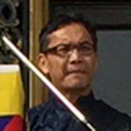 Portrait of Kelsang Dorjee Aukatsang