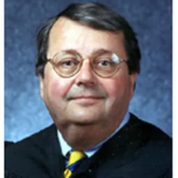 Portrait of William Eich
