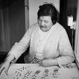 Portrait of Kristine Andersen Vesterfjell