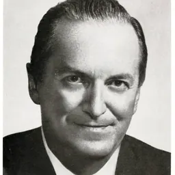 Portrait of Walter J. Mahoney