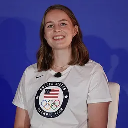 Portrait of Kelsey Bing