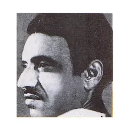 Portrait of Hemu Gadhavi