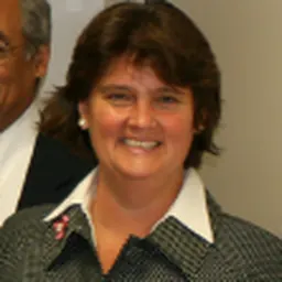 Portrait of Anne Holton