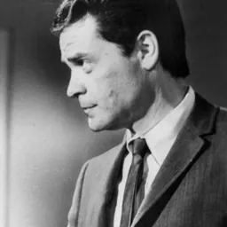Portrait of Lee Farr
