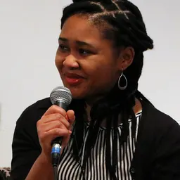 Portrait of Chinelo Okparanta