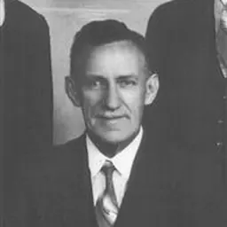 Portrait of George Logan