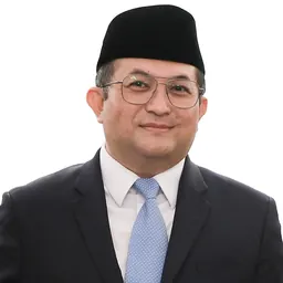 Portrait of Agung Gumilar Saputra