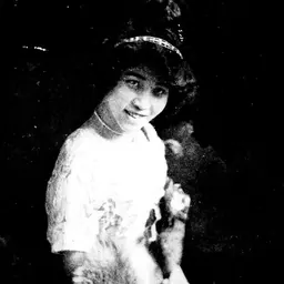 Portrait of Tokuko Takagi