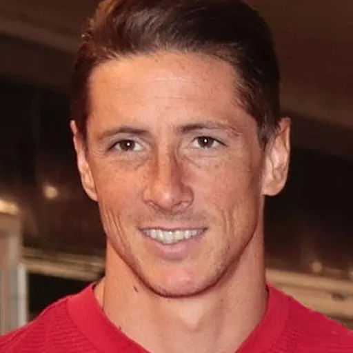 Portrait of Fernando Torres