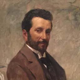 Portrait of Juan Francisco González
