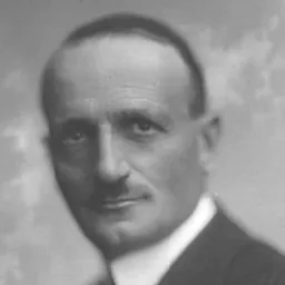Portrait of Alfredo Falcioni