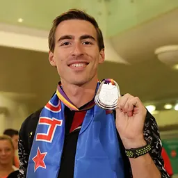 Portrait of Sergey Shubenkov