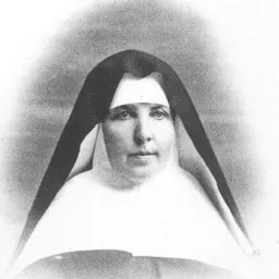 Portrait of Mother Mary Amadeus of the Heart of Jesus