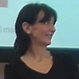 Portrait of Nicole Bacharan