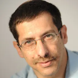 Portrait of Uri Orbach