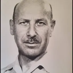 Portrait of Jacob van der Hoeden