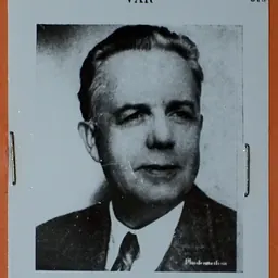 Portrait of Michel Zunino