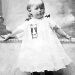 Portrait of Adella Wotherspoon
