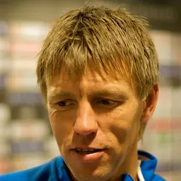 Portrait of Gunnar Halle