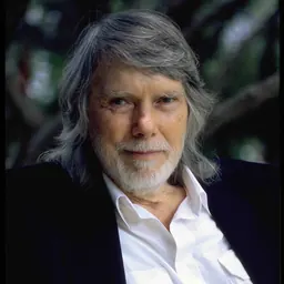 Portrait of Barry Long