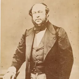 Portrait of Alfred Le Roux