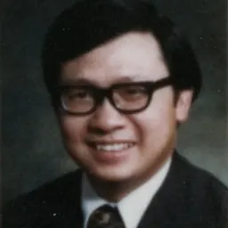 Portrait of John Eng