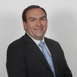 Portrait of Felipe Donoso
