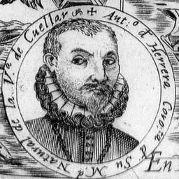 Portrait of Antonio de Herrera