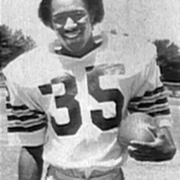 Portrait of Ron Settles