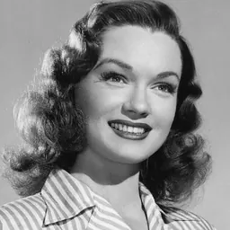 Portrait of Gloria Henry