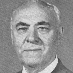 Portrait of Louis C. Rabaut