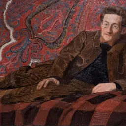 Portrait of Jean Puy
