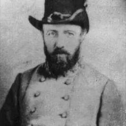 Portrait of Isham Warren Garrott