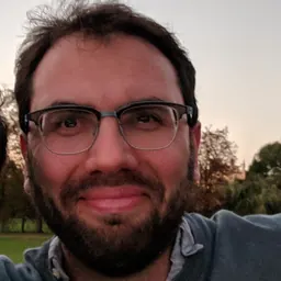 Portrait of Tomer Moshe Schlank