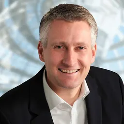 Portrait of Hansjörg Durz