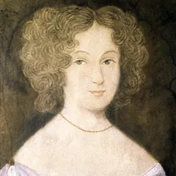 Portrait of Frances Culpeper