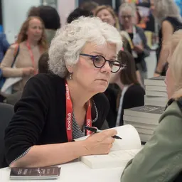 Portrait of Marcia Butler