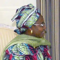 Portrait of Susan Waffa-Ogoo